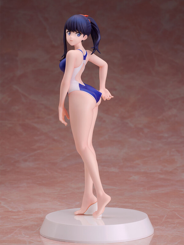 Takarada Rikka (Competition Swimsuit), SSSS.Gridman, Our Treasure, Pre-Painted, 1/8, 4573480000502